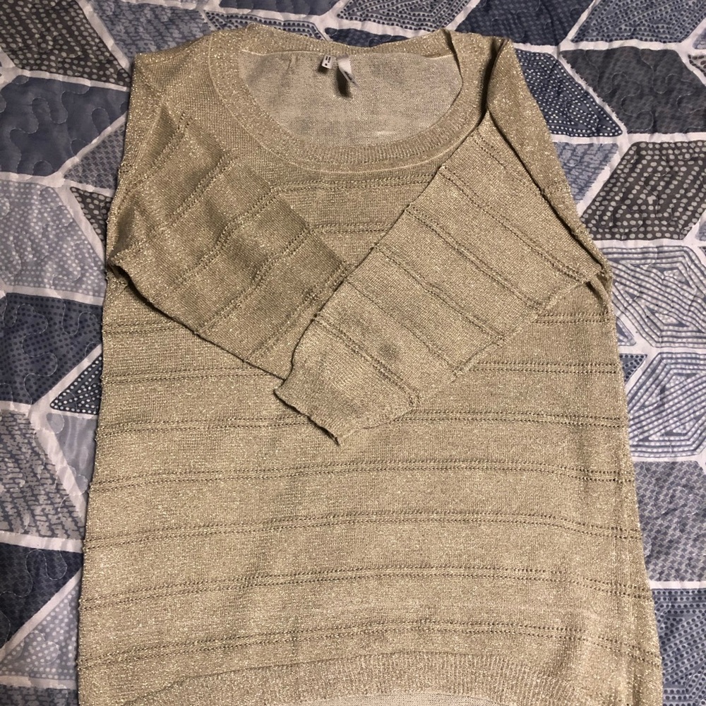3/4 sleeve top